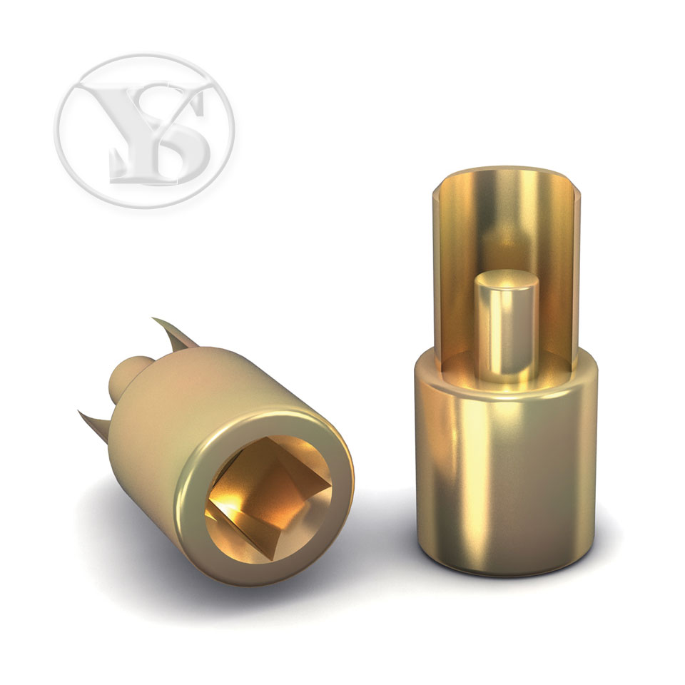 27 mm Alt Adaptör (C tip) - 12 Adet / kutu