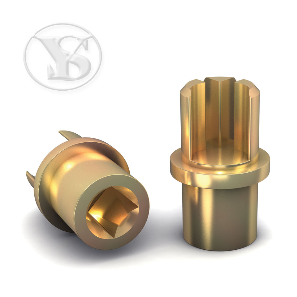 34 mm Özel Yapım Adaptör - 12 Adet / kutu