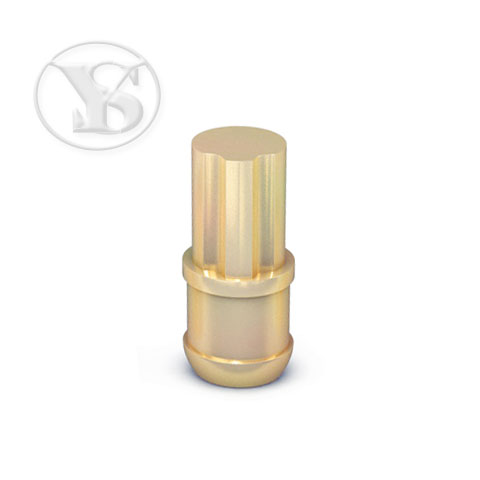 27 mm Alt Adaptör (yuvarlak tip) - 12 Adet / kutu