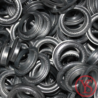 40'lık Galvaniz Tır Kapsülü - 500 Adet / paket