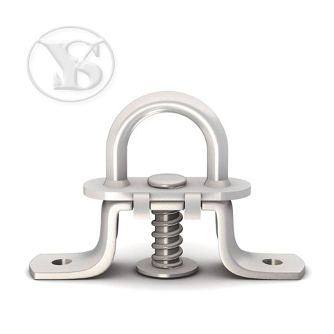 Metal Dönerli Köprü - 250 Adet / paket