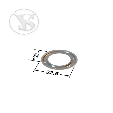 31 No Galvaniz Kapsül - 1000 Adet / paket
